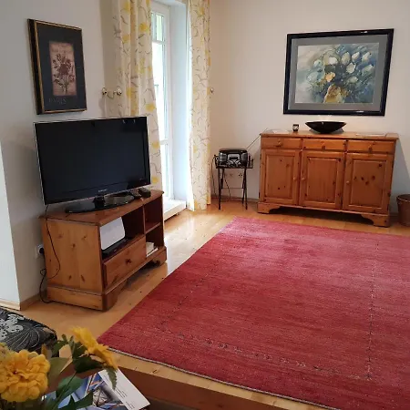 Apartment Scharmuetzelsee Bad Saarow Esterno foto