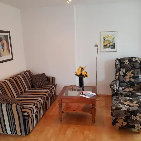 Apartment Scharmuetzelsee Bad Saarow Esterno foto
