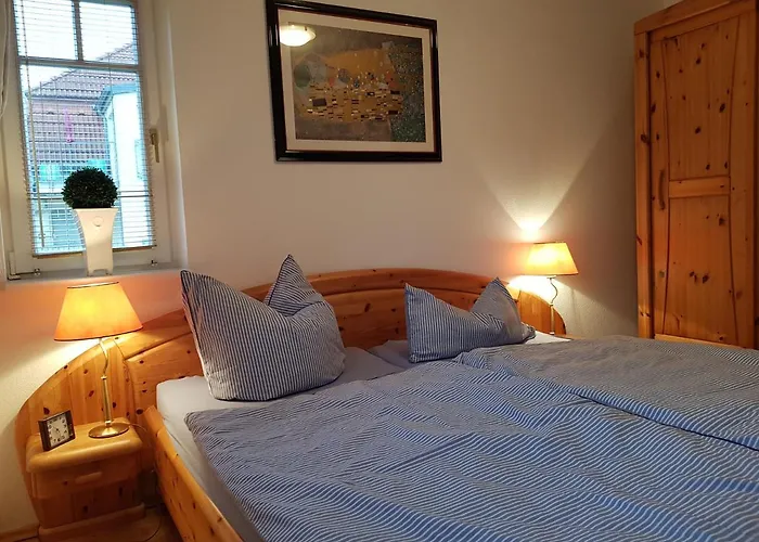 Apartment Scharmuetzelsee