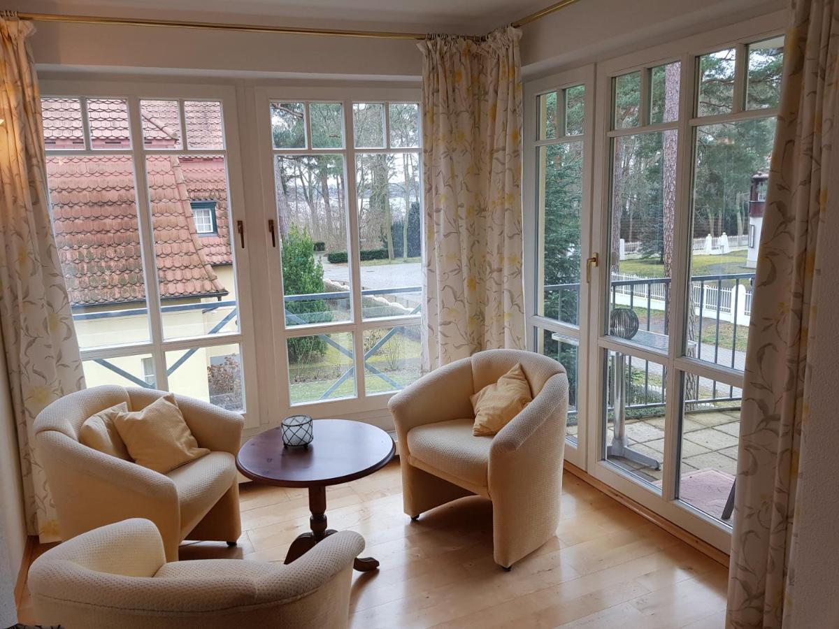 Scharmuetzelsee Appartement Bad Saarow